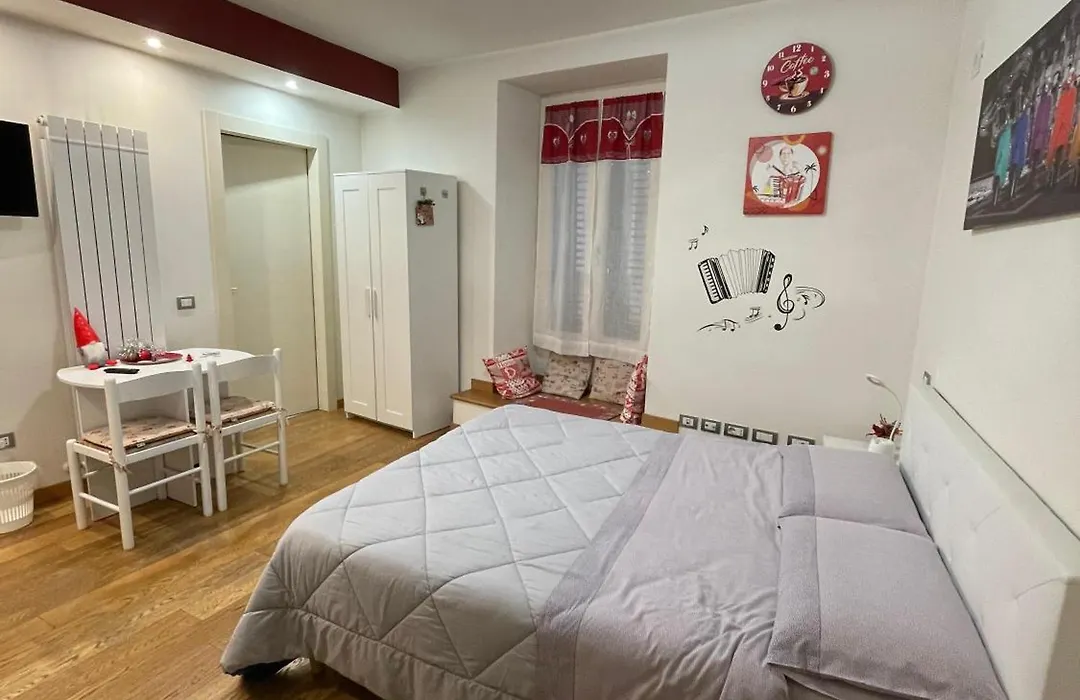 B&B La Fisarmonica-1
